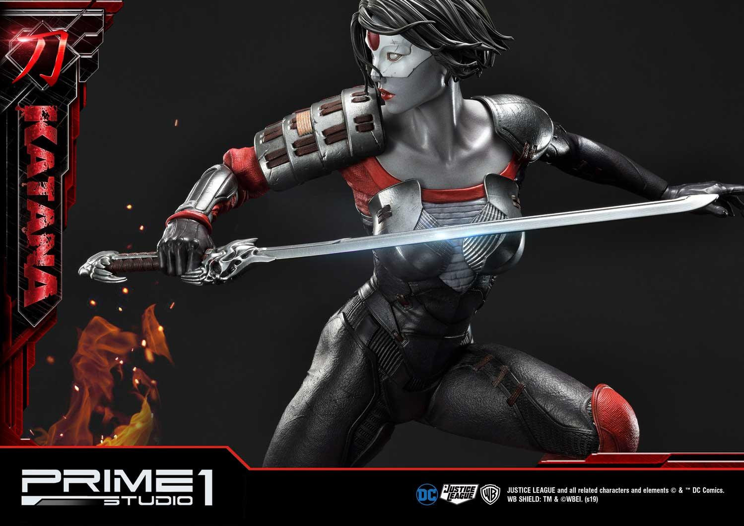 Justice League - Katana - Museum Masterline Series  (MMDC-41S) - 1/3 - Bonus Version (Prime 1 Studio) photo 23