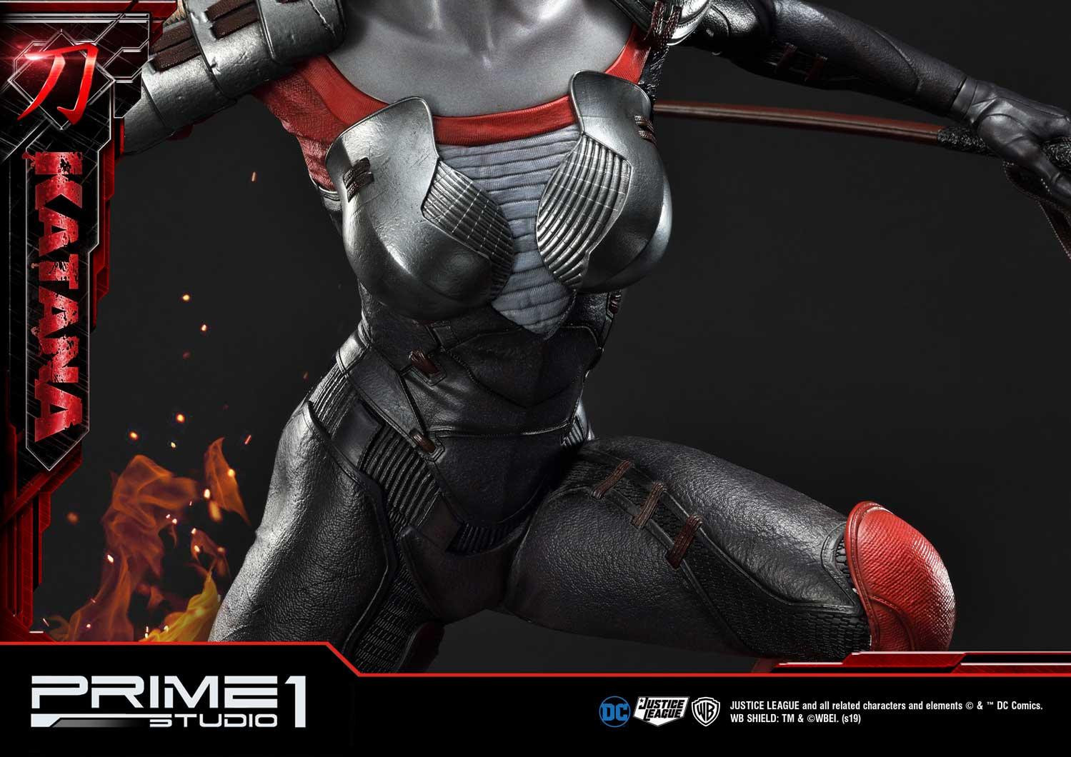 Justice League - Katana - Museum Masterline Series  (MMDC-41S) - 1/3 - Bonus Version (Prime 1 Studio) photo 25