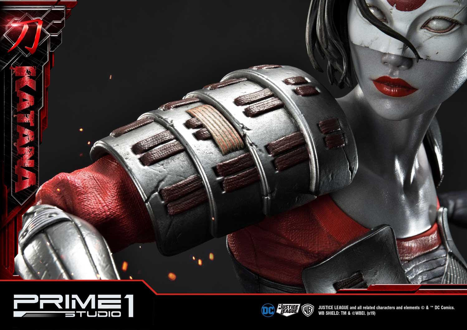 Justice League - Katana - Museum Masterline Series  (MMDC-41S) - 1/3 - Bonus Version (Prime 1 Studio) photo 27