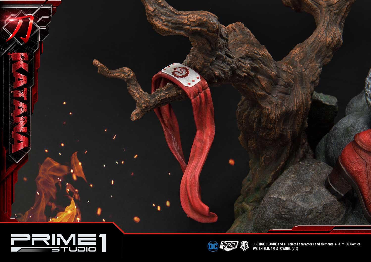 Justice League - Katana - Museum Masterline Series  (MMDC-41S) - 1/3 - Bonus Version (Prime 1 Studio) photo 29