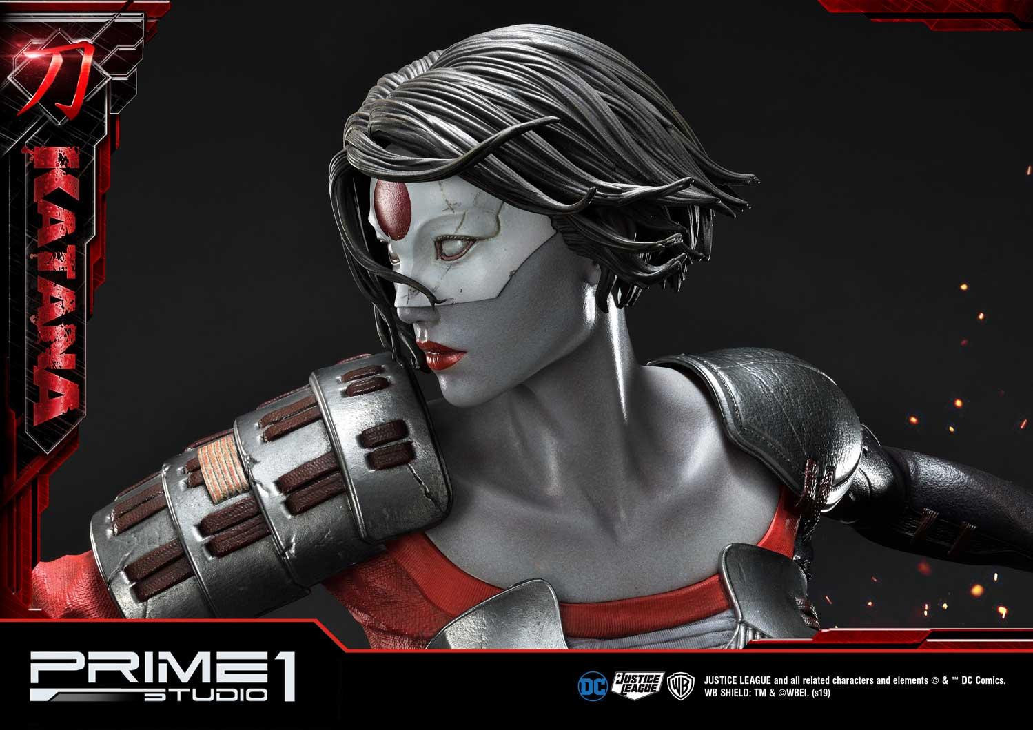 Justice League - Katana - Museum Masterline Series  (MMDC-41S) - 1/3 - Bonus Version (Prime 1 Studio) photo 42