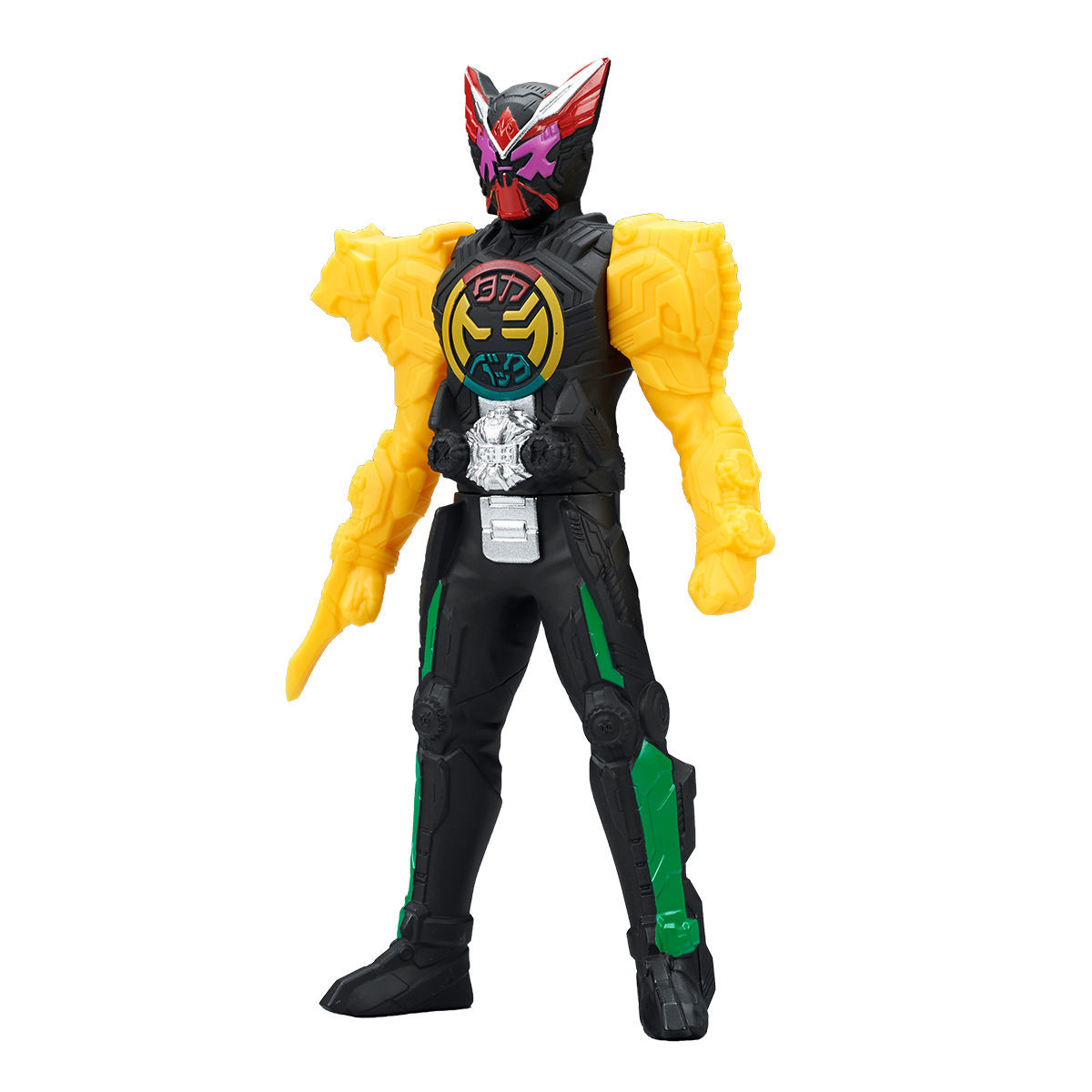 Kamen Rider Zi-O - Rider Hero Series (07) - OOO Armor (Bandai)