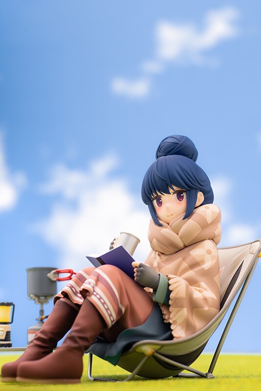Yurucamp - Shima Rin - 1/7 (Wing) photo 2