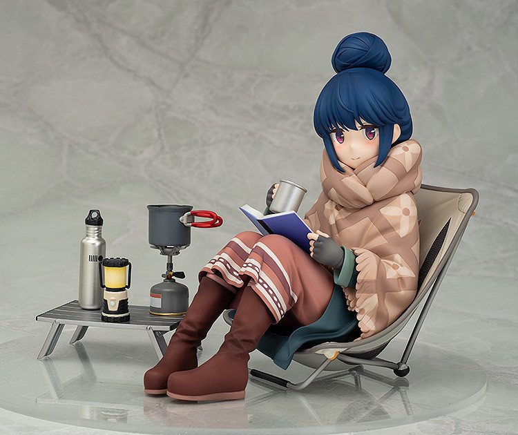 Yurucamp - Shima Rin - 1/7 (Wing) photo 3