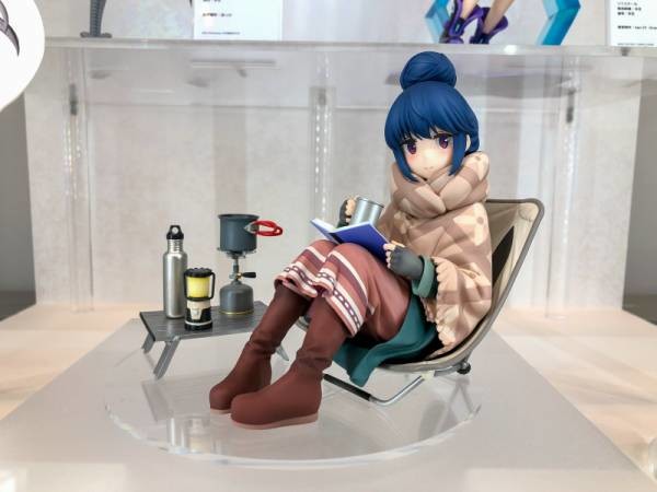 Yurucamp - Shima Rin - 1/7 (Wing) photo 8
