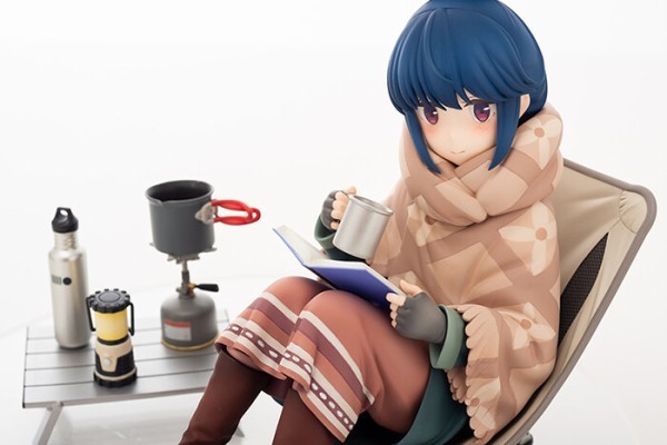 Yurucamp - Shima Rin - 1/7 (Wing) photo 9