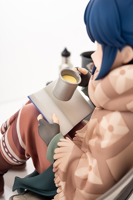 Yurucamp - Shima Rin - 1/7 (Wing) photo 10
