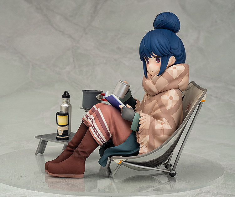 Yurucamp - Shima Rin - 1/7 (Wing) photo 11