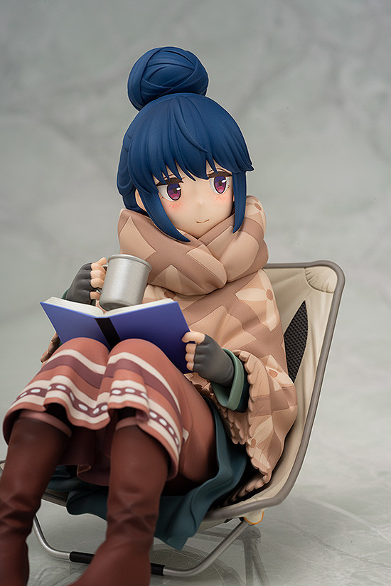 Yurucamp - Shima Rin - 1/7 (Wing) photo 12