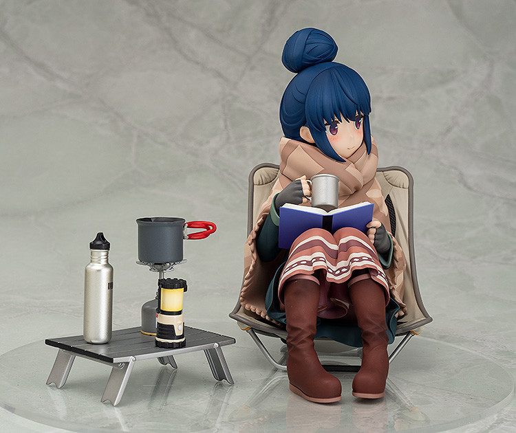 Yurucamp - Shima Rin - 1/7 (Wing) photo 13