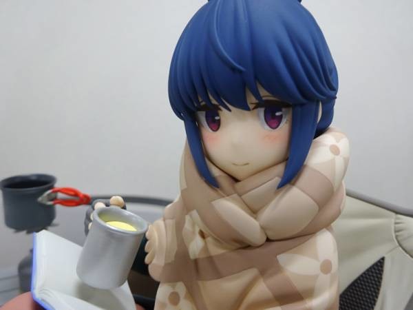 Yurucamp - Shima Rin - 1/7 (Wing) photo 17