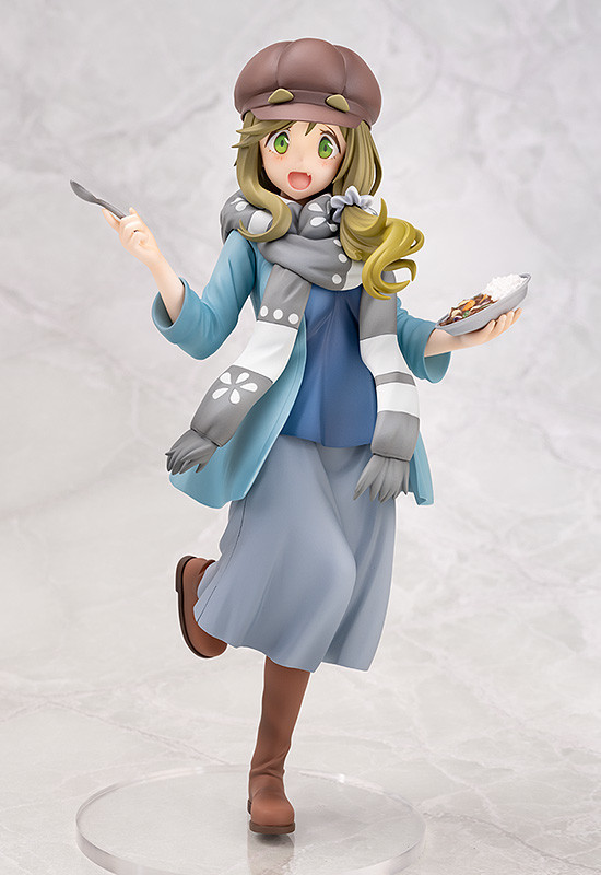 Yurucamp - Inuyama Aoi - 1/7 (Wing) photo 2