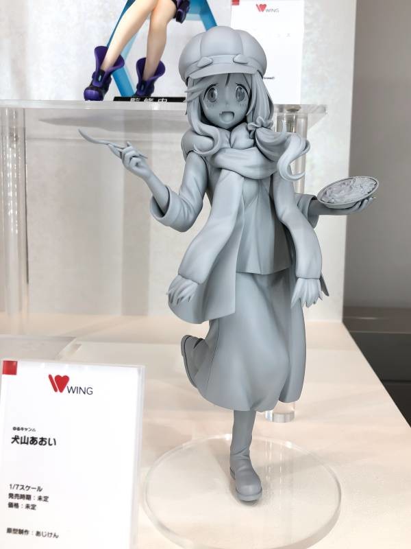 Yurucamp - Inuyama Aoi - 1/7 (Wing) photo 5