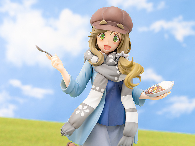 Yurucamp - Inuyama Aoi - 1/7 (Wing) photo 13