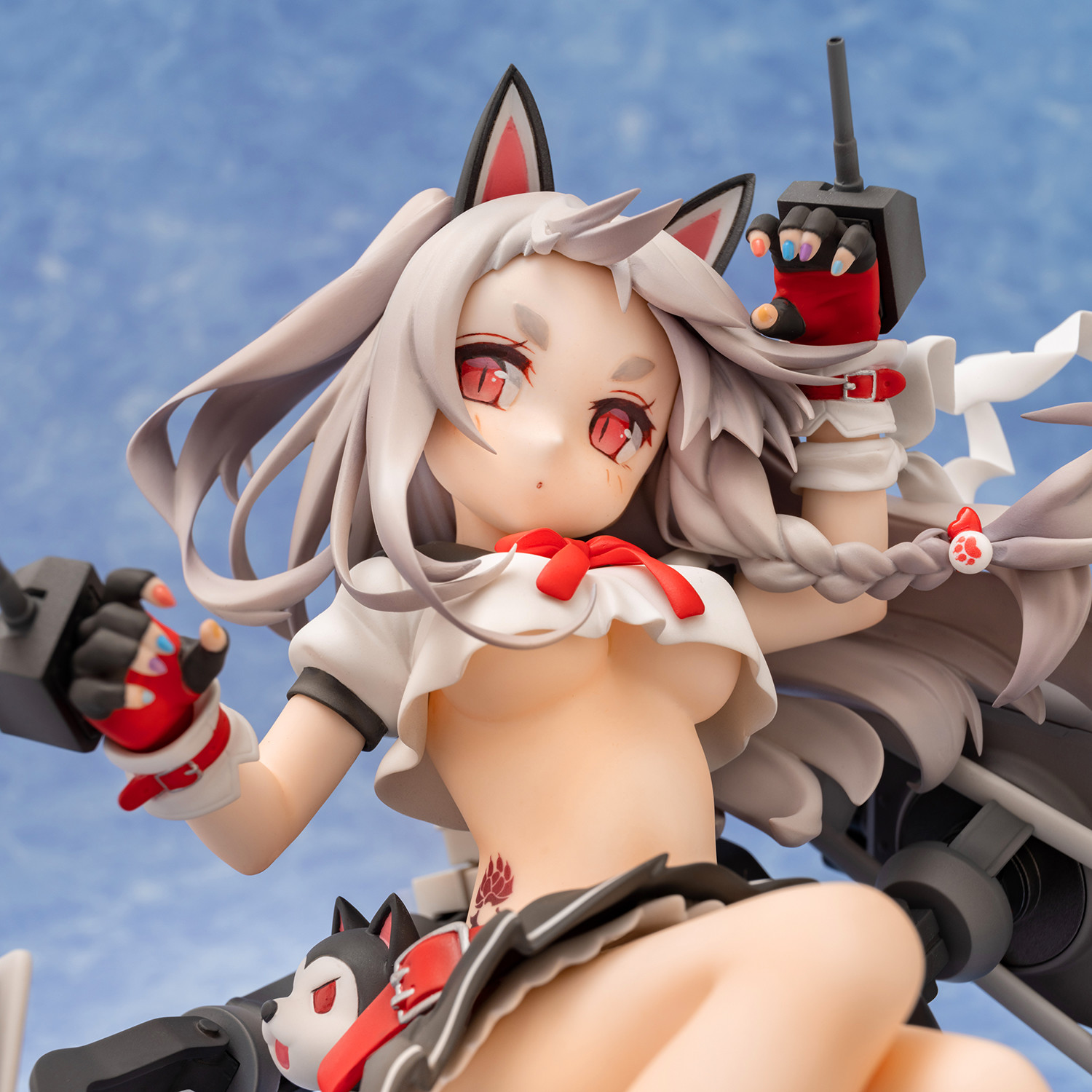 Azur Lane - Yuudachi - 1/7 (Union Creative International Ltd, Wing) photo 2