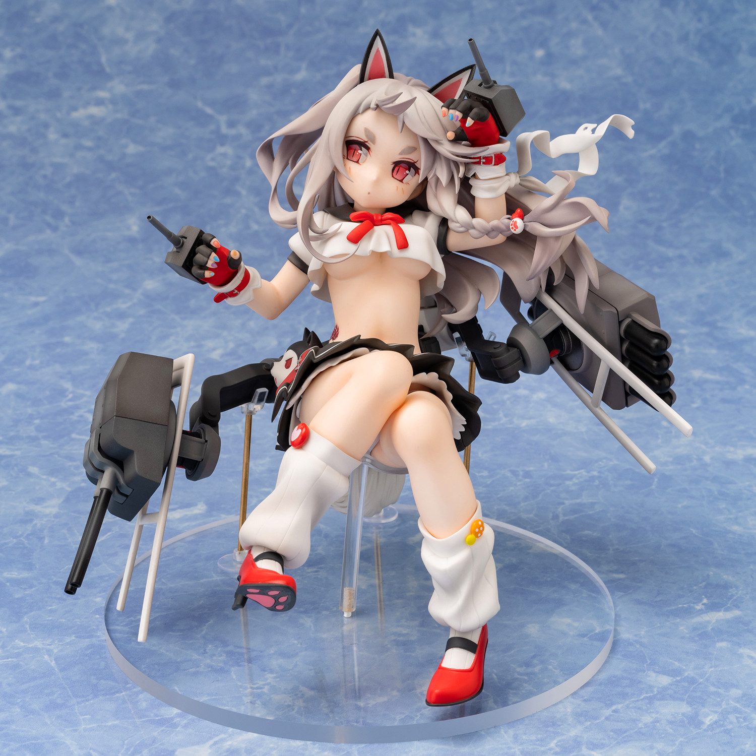 Azur Lane - Yuudachi - 1/7 (Union Creative International Ltd, Wing) photo 3