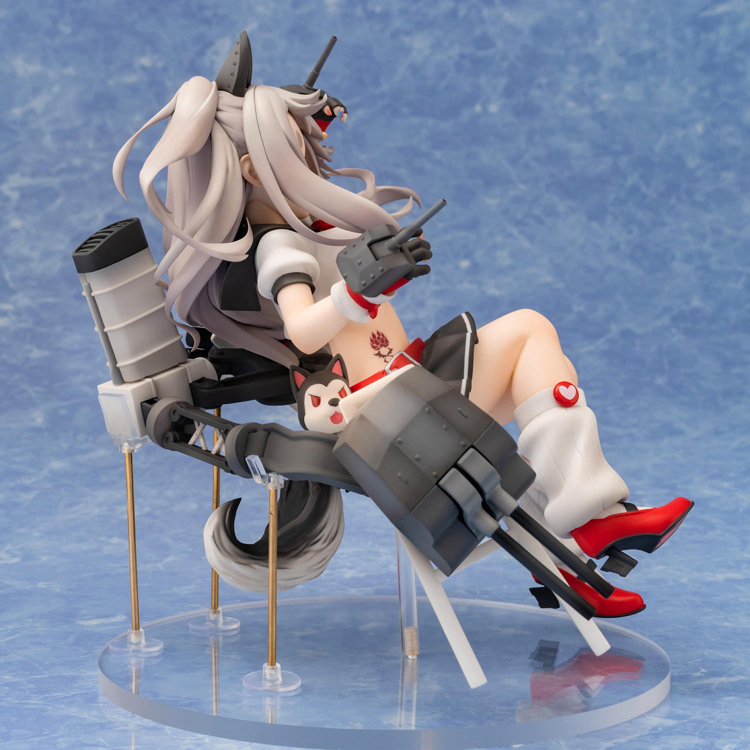 Azur Lane - Yuudachi - 1/7 (Union Creative International Ltd, Wing) photo 6