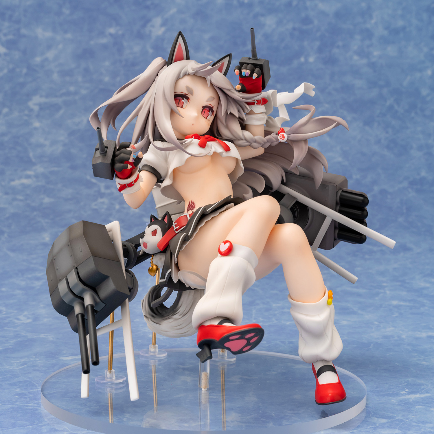 Azur Lane - Yuudachi - 1/7 (Union Creative International Ltd, Wing) photo 8