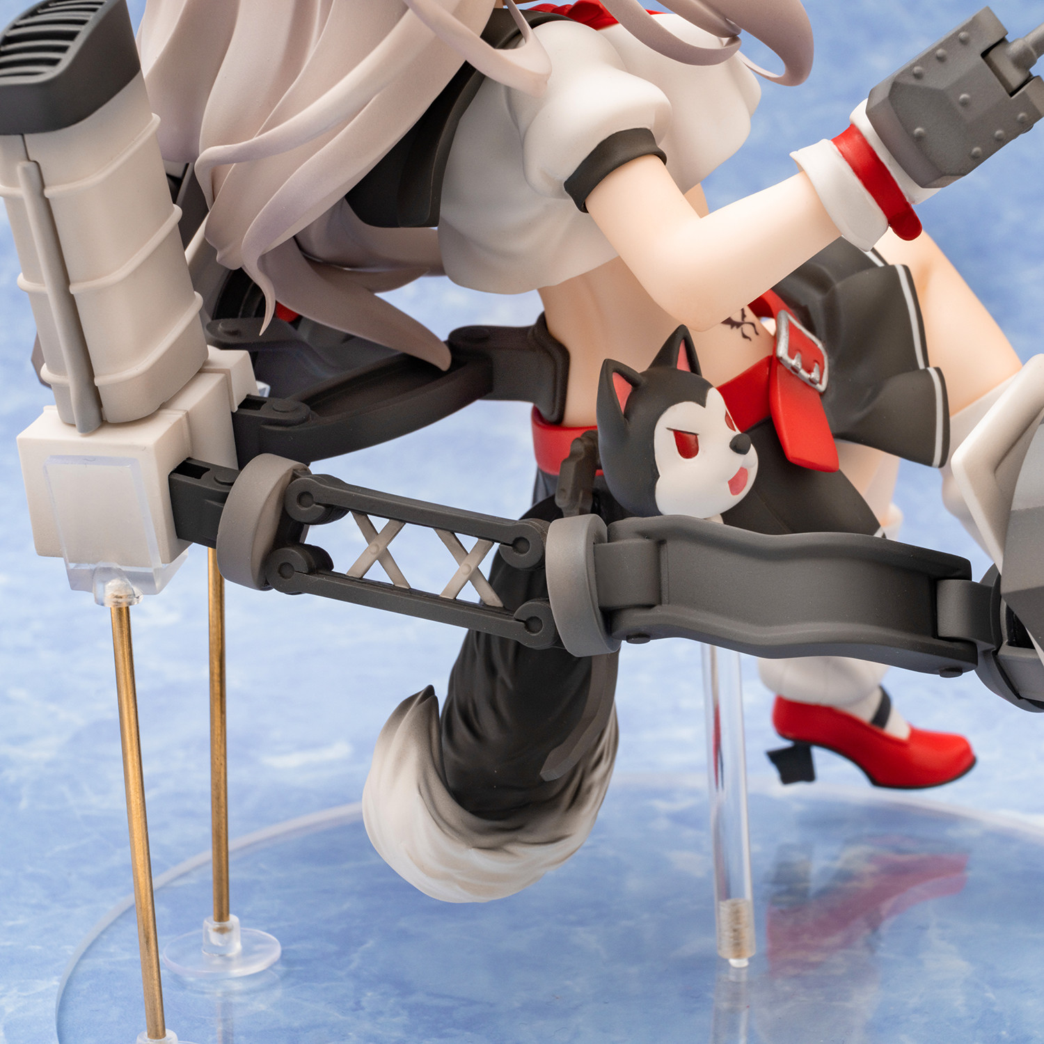 Azur Lane - Yuudachi - 1/7 (Union Creative International Ltd, Wing) photo 11