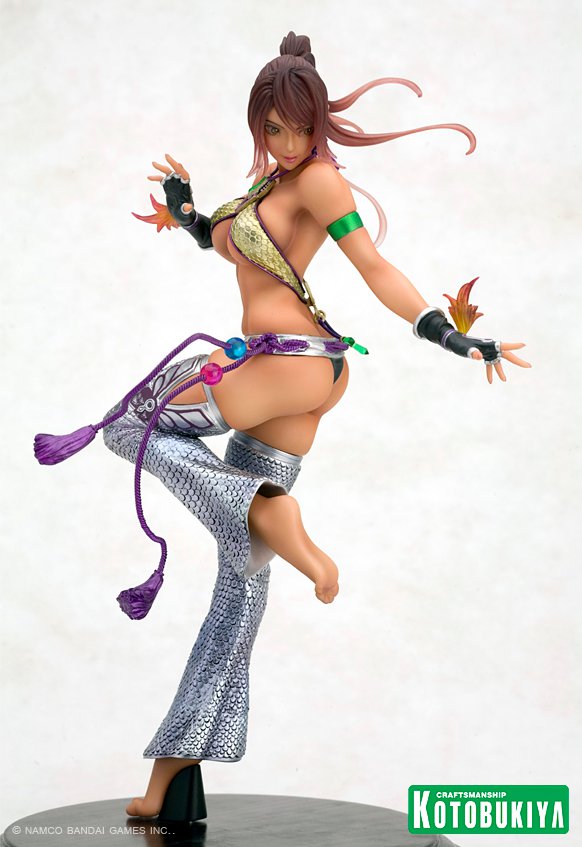 Tekken Tag Tournament 2 - Christie Monteiro - Bishoujo Statue - Tekken Bishoujo Statue - 1/7 (Kotobukiya) photo 6
