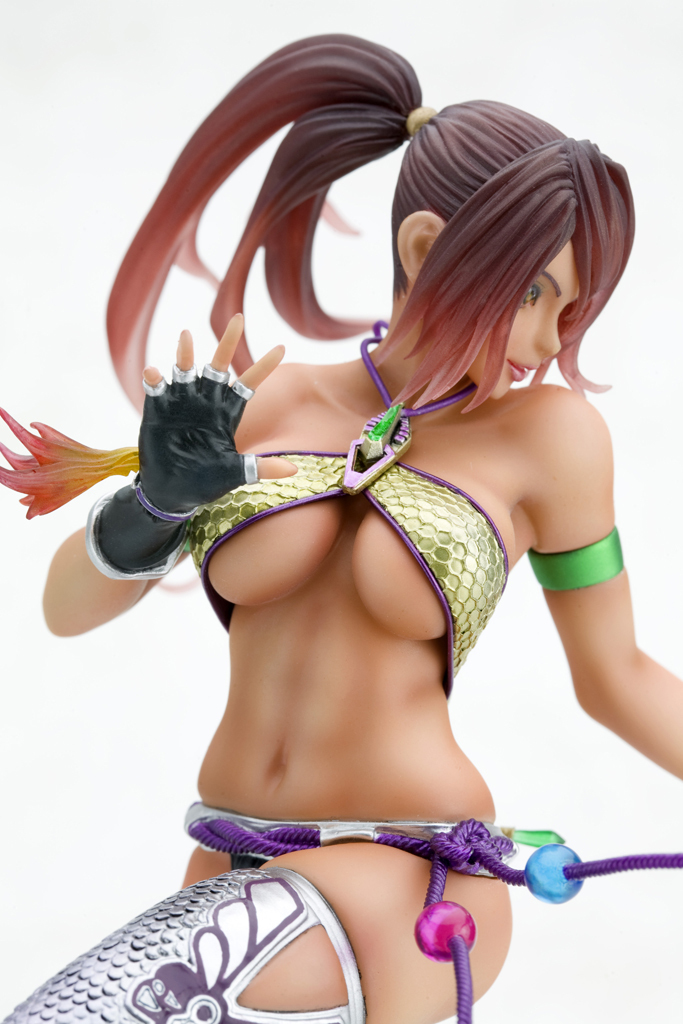 Tekken Tag Tournament 2 - Christie Monteiro - Bishoujo Statue - Tekken Bishoujo Statue - 1/7 (Kotobukiya) photo 7