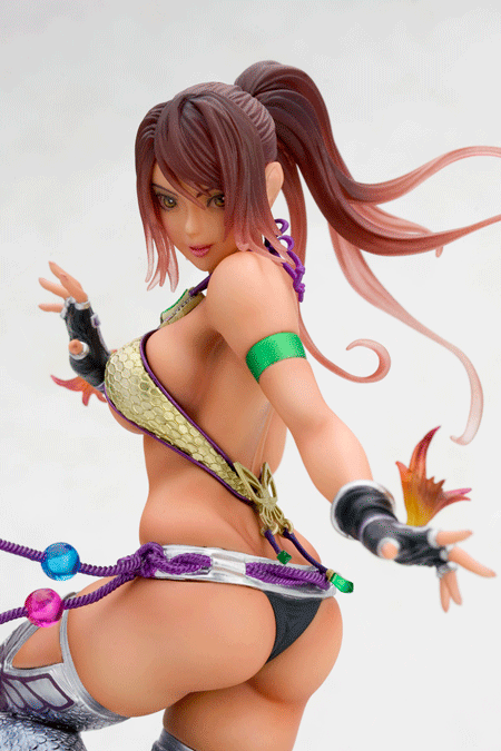 Tekken Tag Tournament 2 - Christie Monteiro - Bishoujo Statue - Tekken Bishoujo Statue - 1/7 (Kotobukiya) photo 8