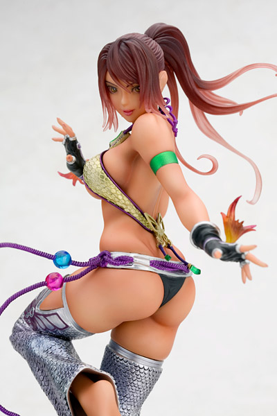 Tekken Tag Tournament 2 - Christie Monteiro - Bishoujo Statue - Tekken Bishoujo Statue - 1/7 (Kotobukiya) photo 9