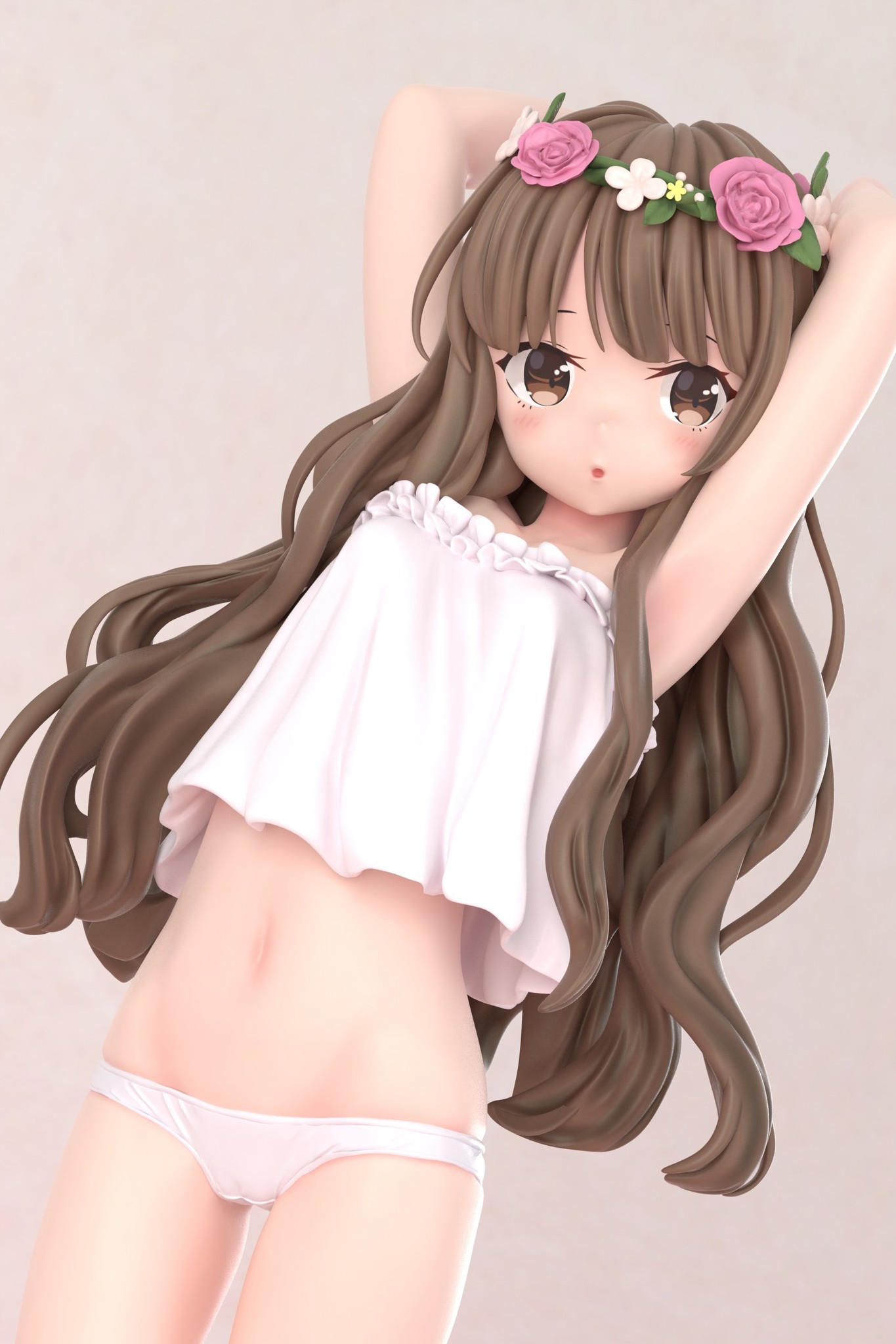 Original - Hana to Onnanoko - 1/6 (FOTS Japan) photo 2