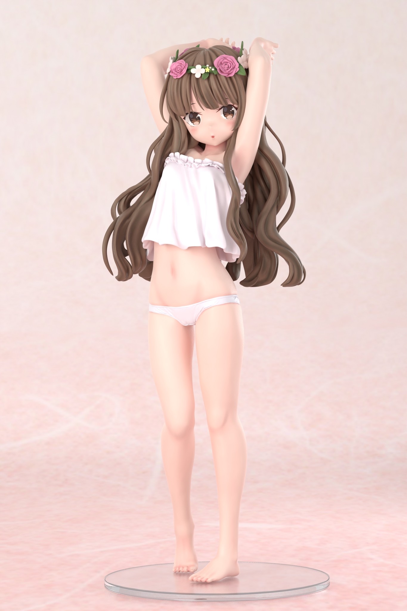 Original - Hana to Onnanoko - 1/6 (FOTS Japan) photo 3