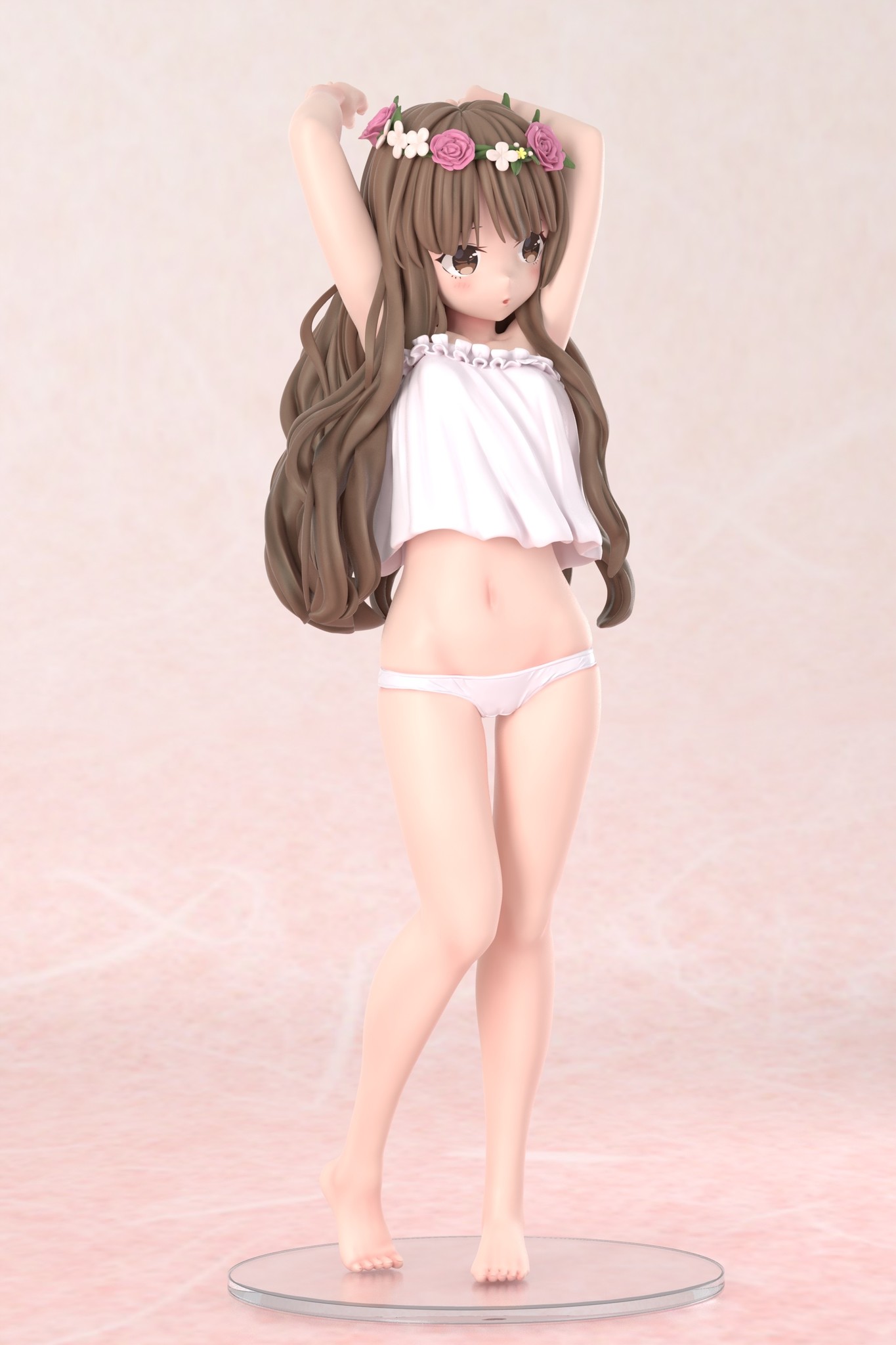 Original - Hana to Onnanoko - 1/6 (FOTS Japan) photo 4