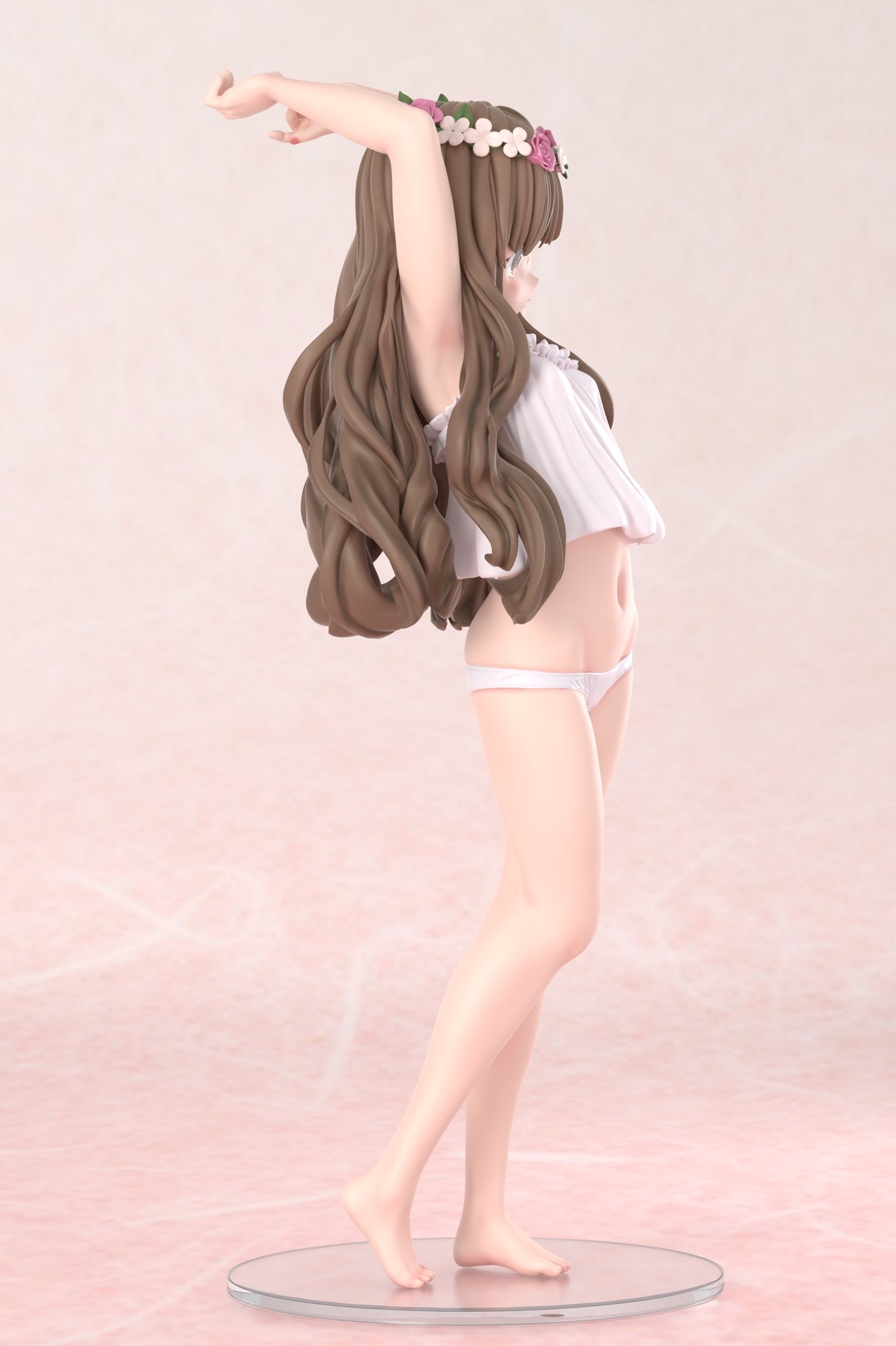 Original - Hana to Onnanoko - 1/6 (FOTS Japan) photo 7