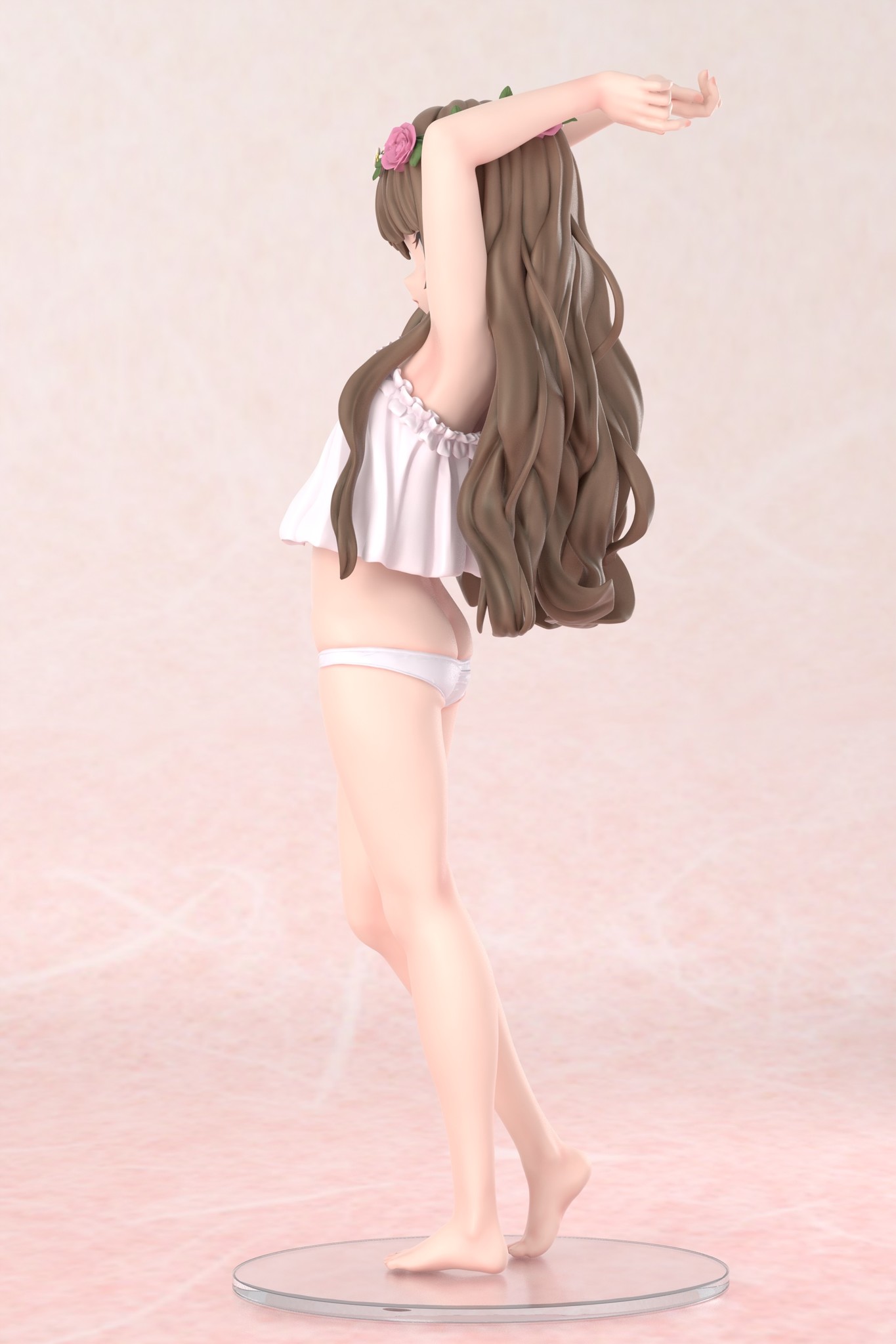 Original - Hana to Onnanoko - 1/6 (FOTS Japan) photo 9