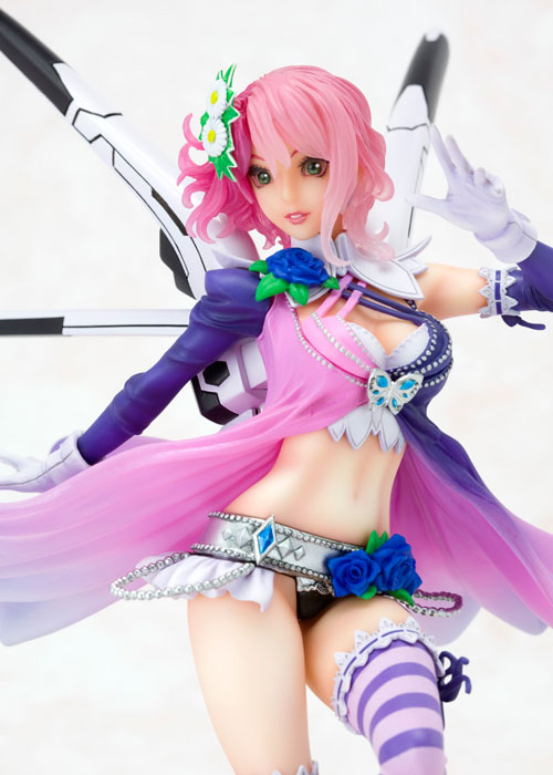 Tekken Tag Tournament 2 - Alisa Bosconovitch - Bishoujo Statue - Tekken Bishoujo Statue - 1/7 (Kotobukiya) photo 2