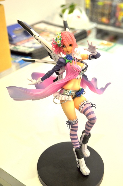 Tekken Tag Tournament 2 - Alisa Bosconovitch - Bishoujo Statue - Tekken Bishoujo Statue - 1/7 (Kotobukiya) photo 4