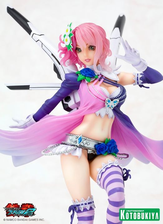 Tekken Tag Tournament 2 - Alisa Bosconovitch - Bishoujo Statue - Tekken Bishoujo Statue - 1/7 (Kotobukiya) photo 6