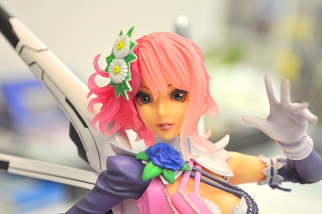 Tekken Tag Tournament 2 - Alisa Bosconovitch - Bishoujo Statue - Tekken Bishoujo Statue - 1/7 (Kotobukiya) photo 7