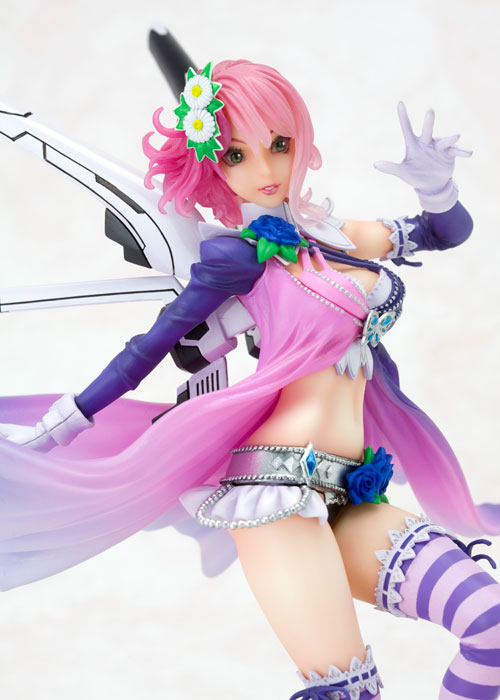 Tekken Tag Tournament 2 - Alisa Bosconovitch - Bishoujo Statue - Tekken Bishoujo Statue - 1/7 (Kotobukiya) photo 8