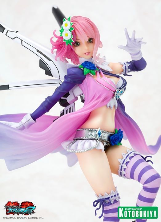 Tekken Tag Tournament 2 - Alisa Bosconovitch - Bishoujo Statue - Tekken Bishoujo Statue - 1/7 (Kotobukiya) photo 9
