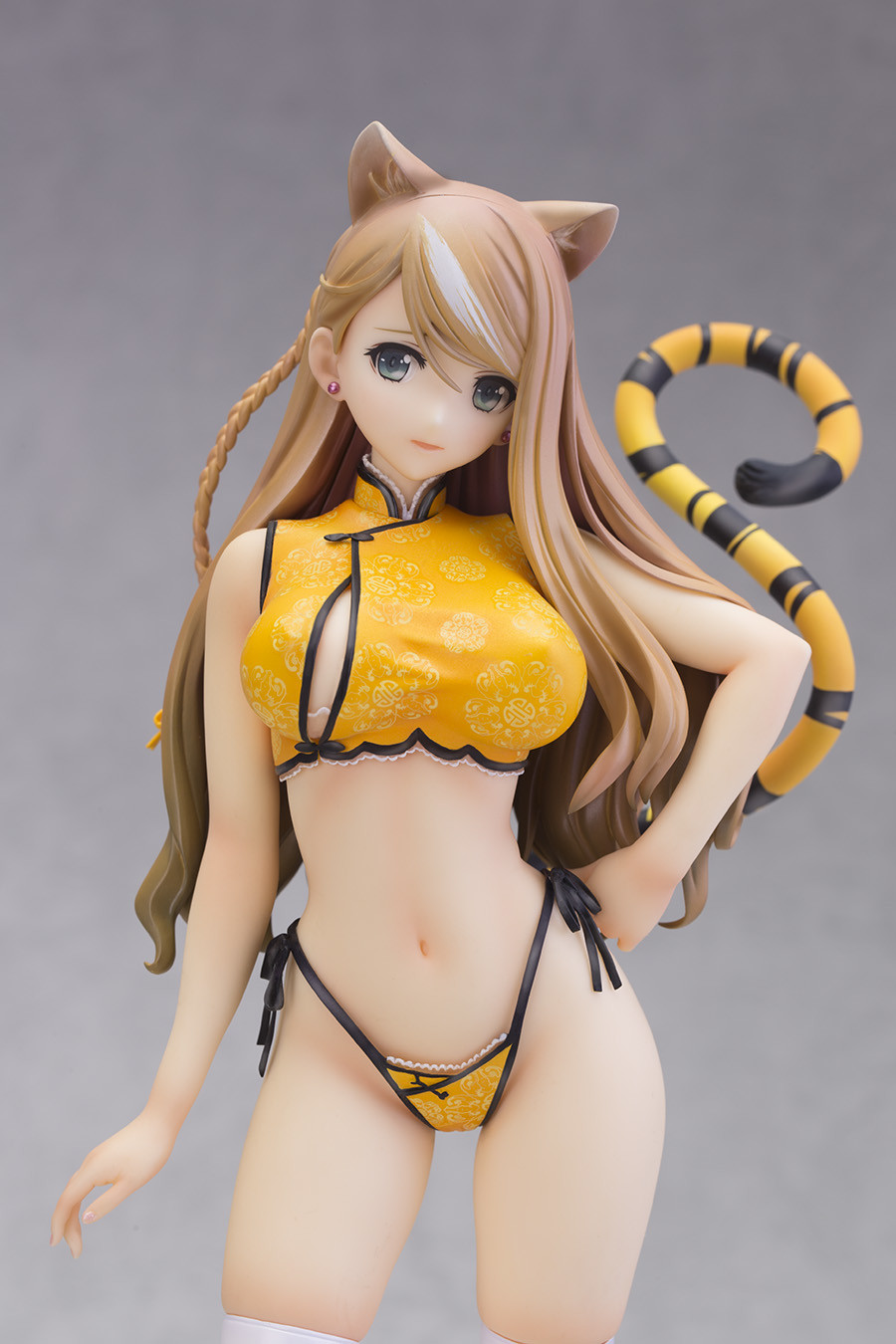 Original - Skytube - T2 Art☆Girls - Wan Raanyan (Ou Tora Musume) - 1/6 (Alphamax) photo 3