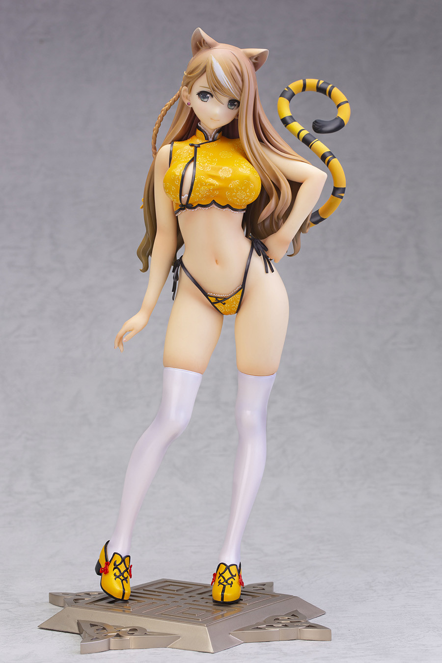 Original - Skytube - T2 Art☆Girls - Wan Raanyan (Ou Tora Musume) - 1/6 (Alphamax) photo 5
