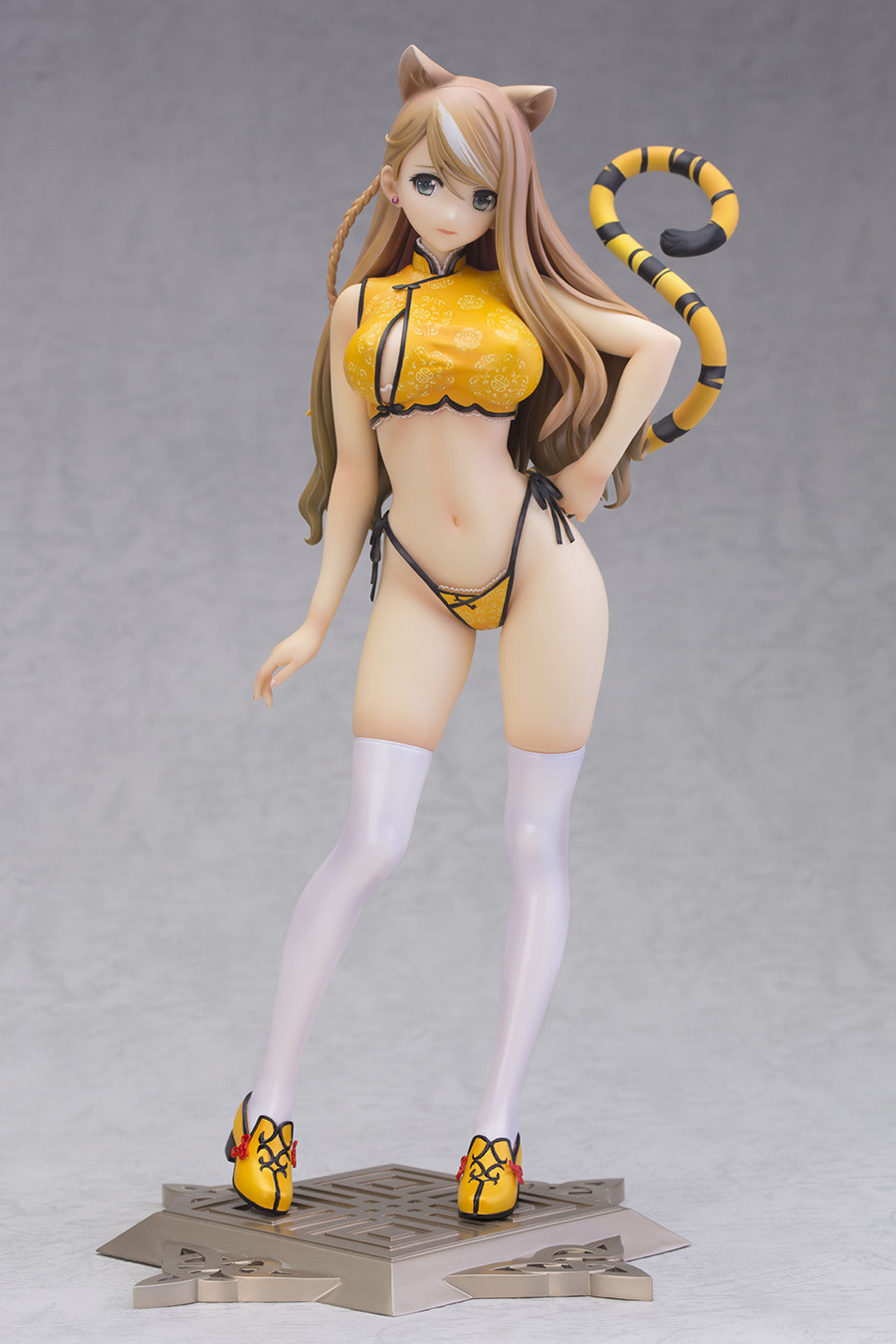 Original - Skytube - T2 Art☆Girls - Wan Raanyan (Ou Tora Musume) - 1/6 (Alphamax) photo 2