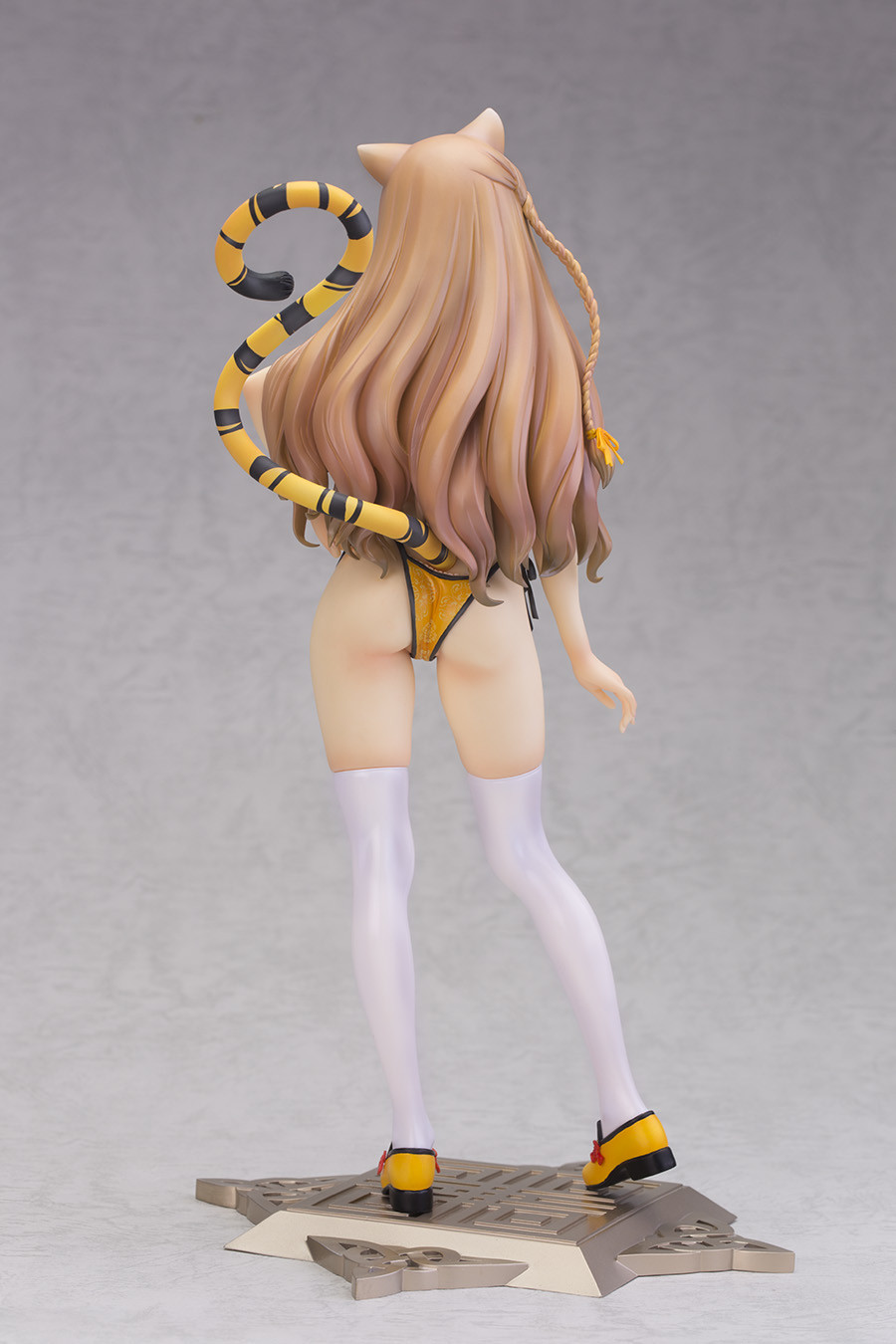 Original - Skytube - T2 Art☆Girls - Wan Raanyan (Ou Tora Musume) - 1/6 (Alphamax) photo 6