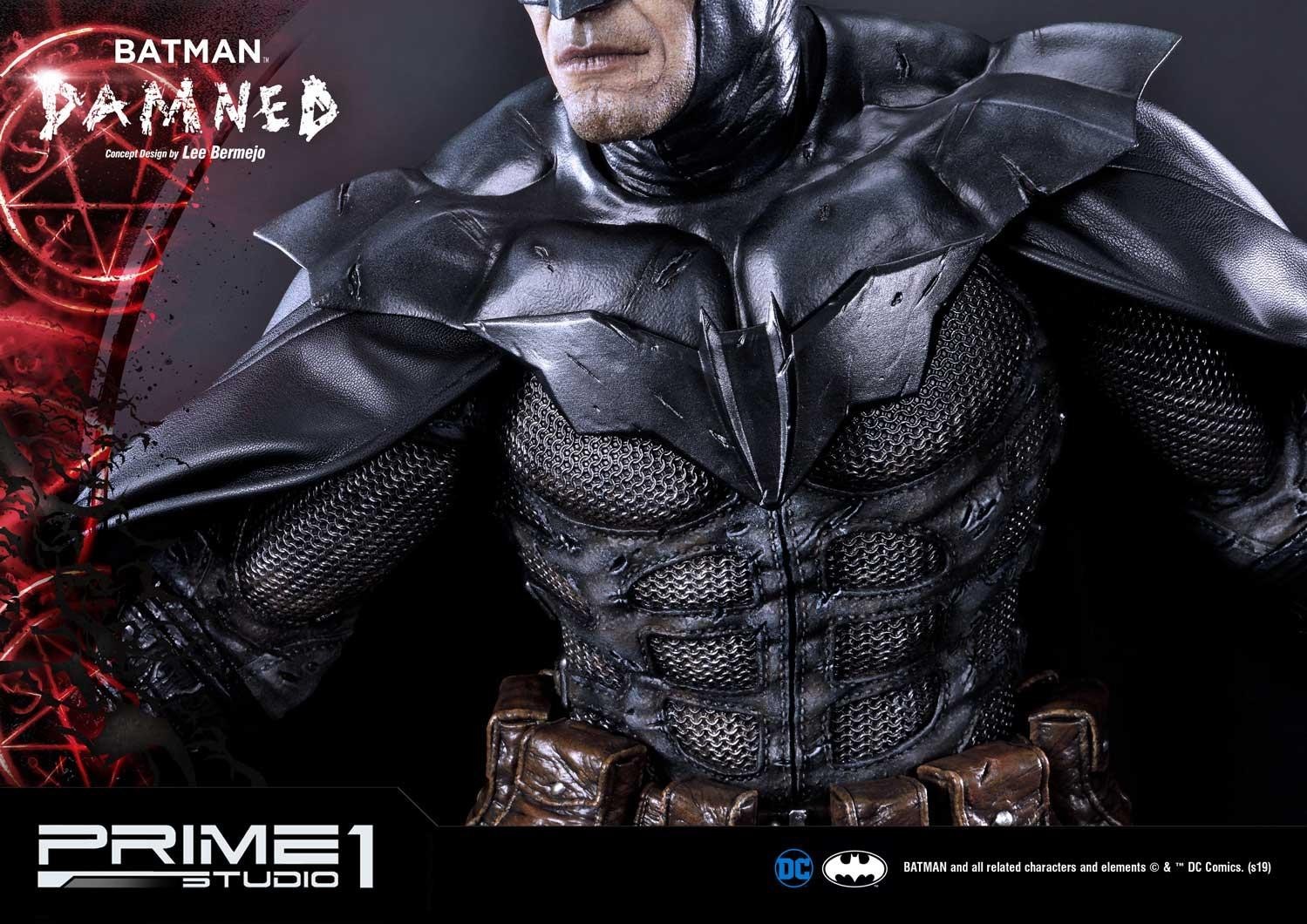 Batman: Damned - Batman - Museum Masterline Series (MMDC-39) - 1/3 (Prime 1 Studio) photo 5