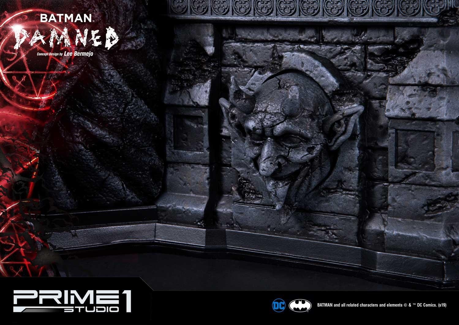 Batman: Damned - Batman - Museum Masterline Series (MMDC-39) - 1/3 (Prime 1 Studio) photo 8