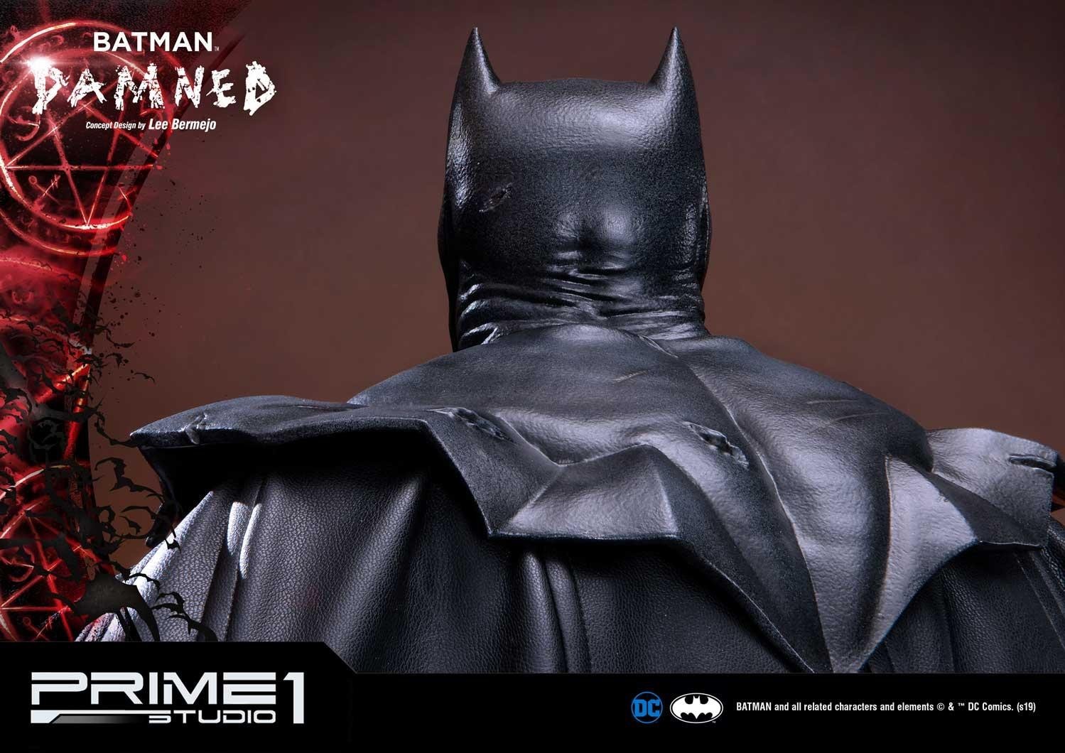 Batman: Damned - Batman - Museum Masterline Series (MMDC-39) - 1/3 (Prime 1 Studio) photo 9