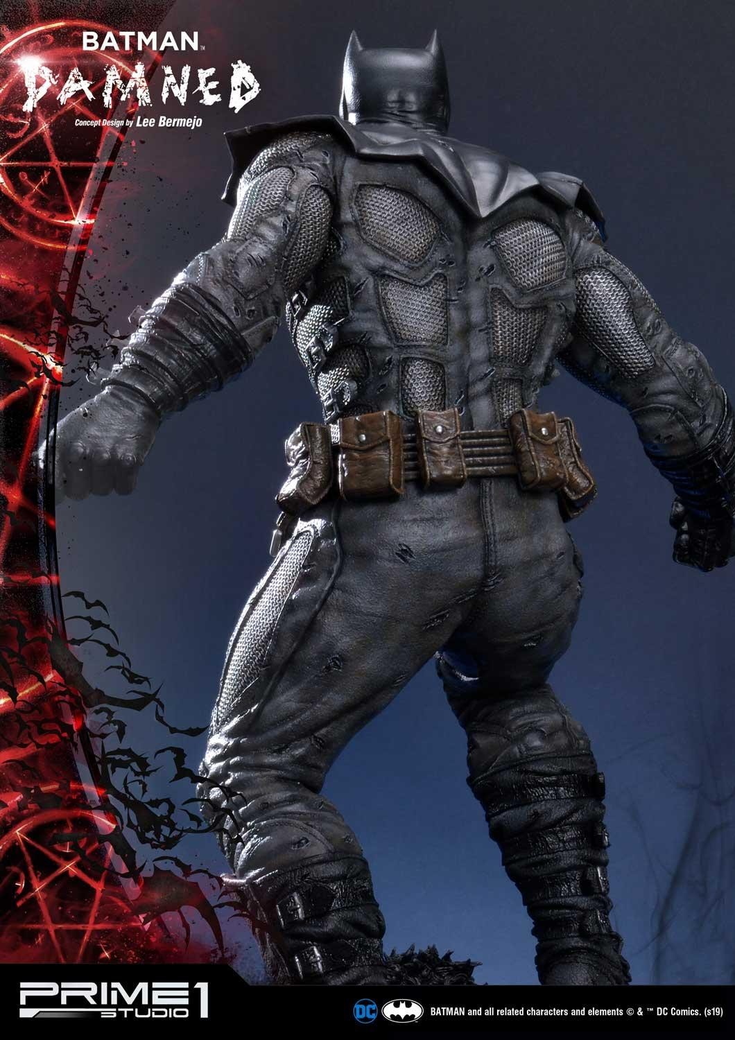 Batman: Damned - Batman - Museum Masterline Series (MMDC-39) - 1/3 (Prime 1 Studio) photo 14