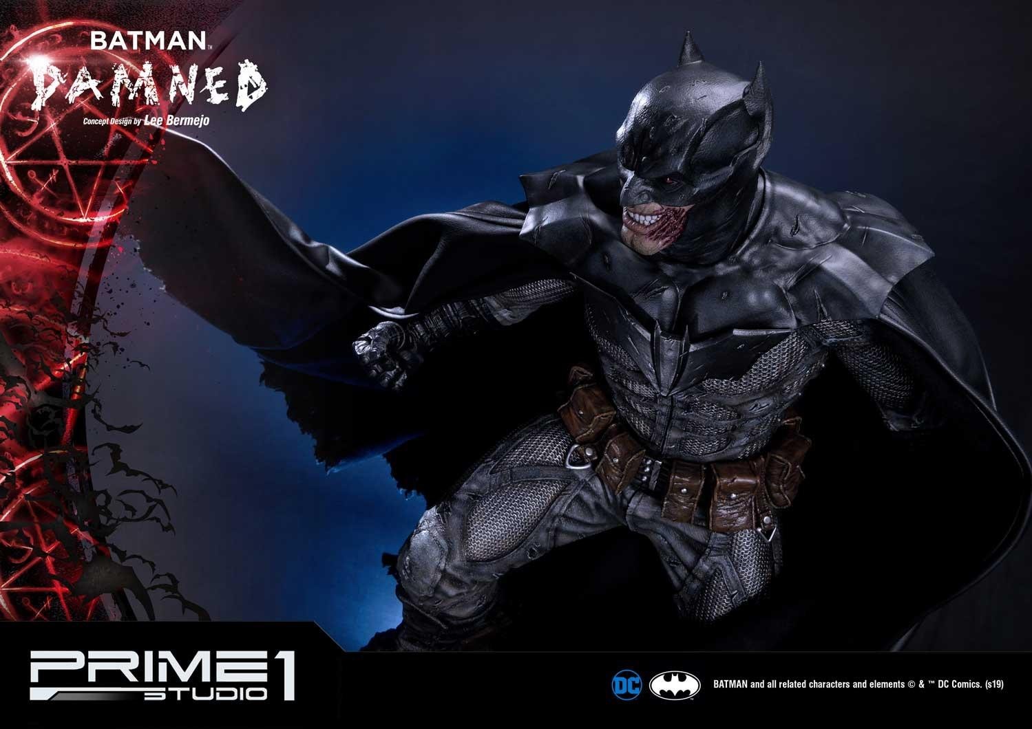 Batman: Damned - Batman - Museum Masterline Series (MMDC-39) - 1/3 (Prime 1 Studio) photo 19