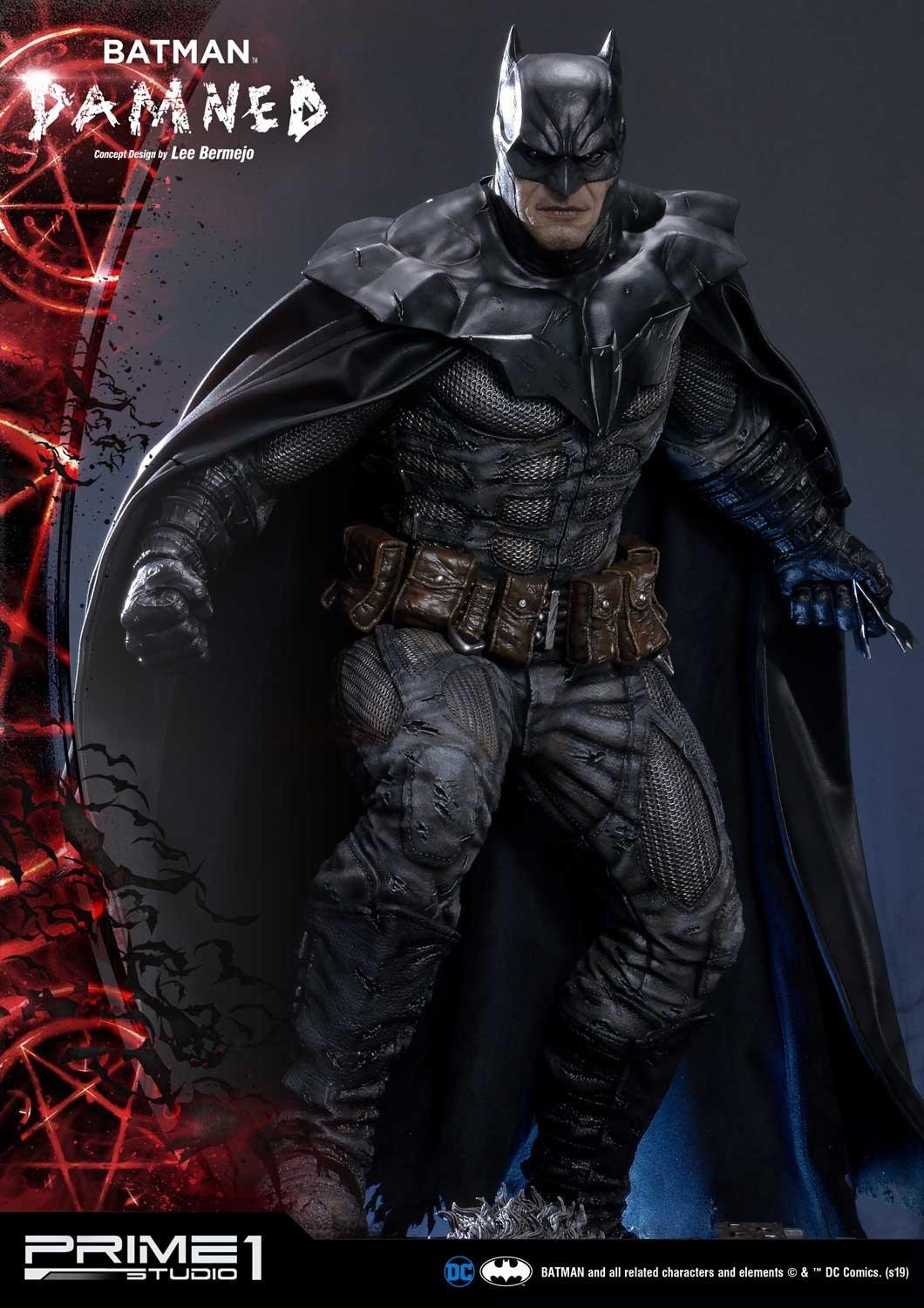 Batman: Damned - Batman - Museum Masterline Series (MMDC-39) - 1/3 (Prime 1 Studio) photo 20