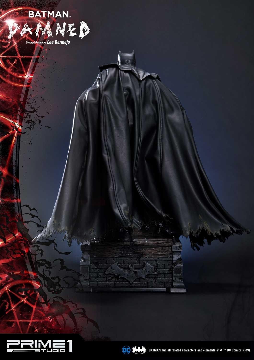 Batman: Damned - Batman - Museum Masterline Series (MMDC-39) - 1/3 (Prime 1 Studio) photo 24