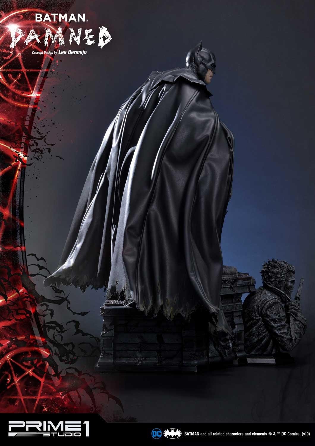 Batman: Damned - Batman - Museum Masterline Series (MMDC-39) - 1/3 (Prime 1 Studio) photo 25